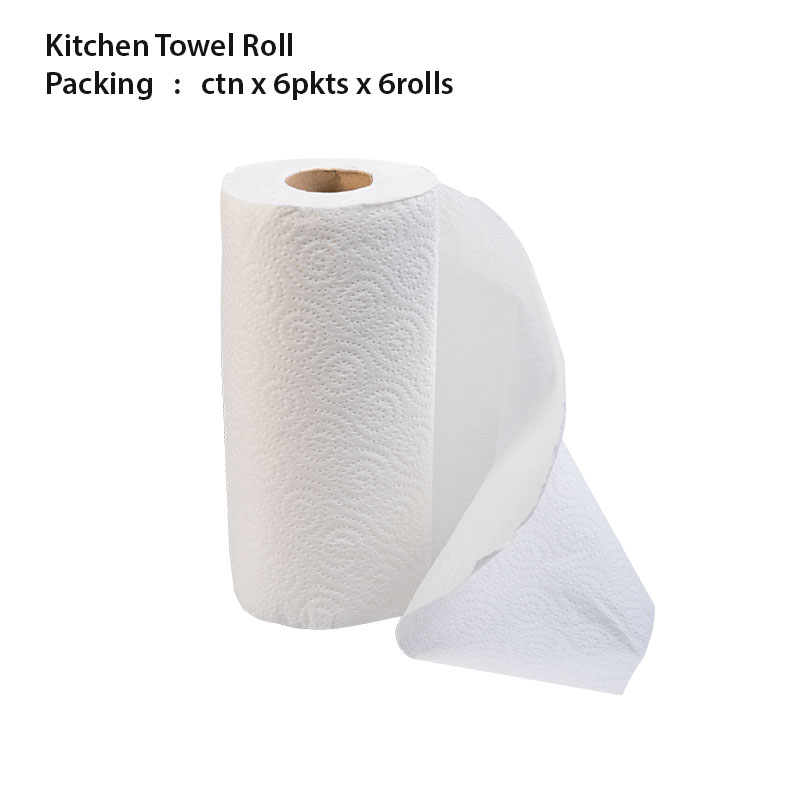 Kitchen Towel Roll Wooba Order Online 24 7 Malaysia Kitchen Towel Roll